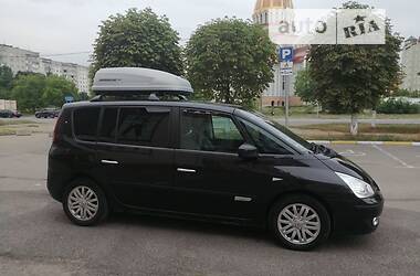 Минивэн Renault Espace 2011 в Ивано-Франковске