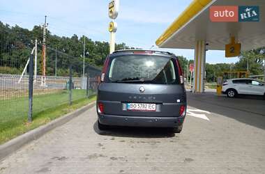 Мінівен Renault Espace 2010 в Києві фото 3 Мінівен Renault Espace 2010 в Києві