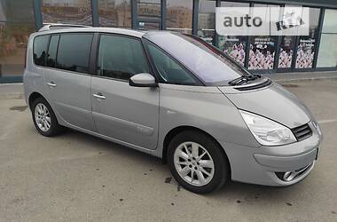 Минивэн Renault Espace 2009 в Харькове