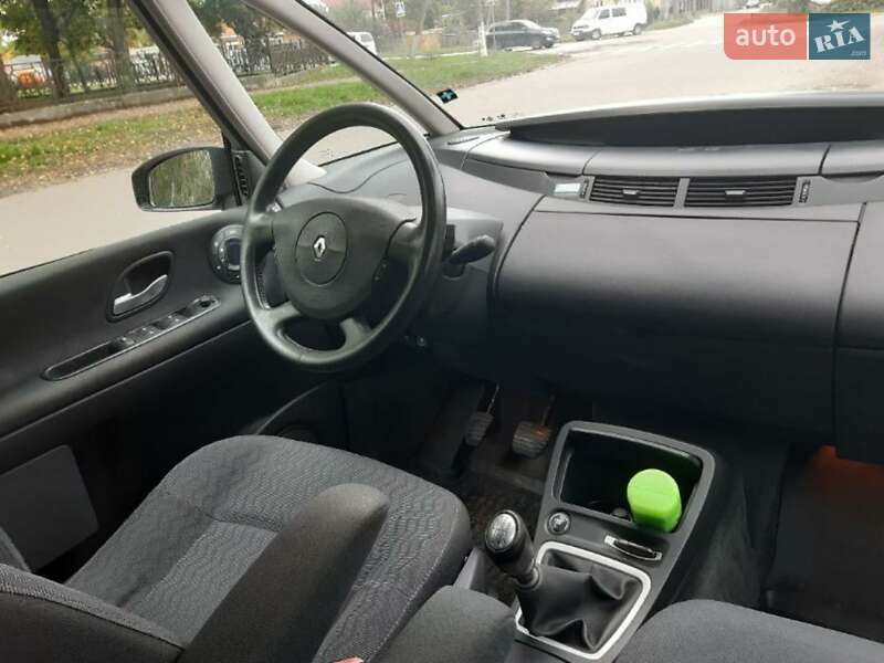 Минивэн Renault Espace 2007 в Лубнах