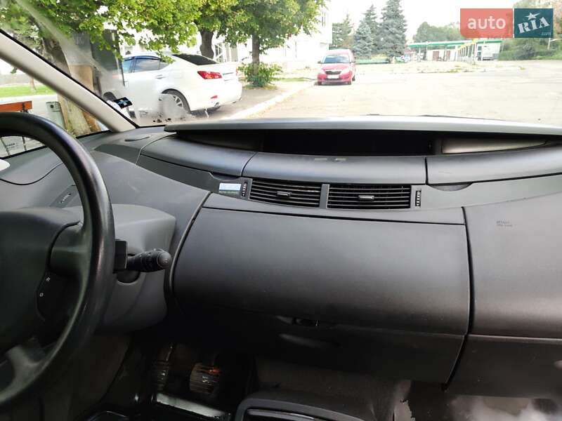 Минивэн Renault Espace 2007 в Лубнах