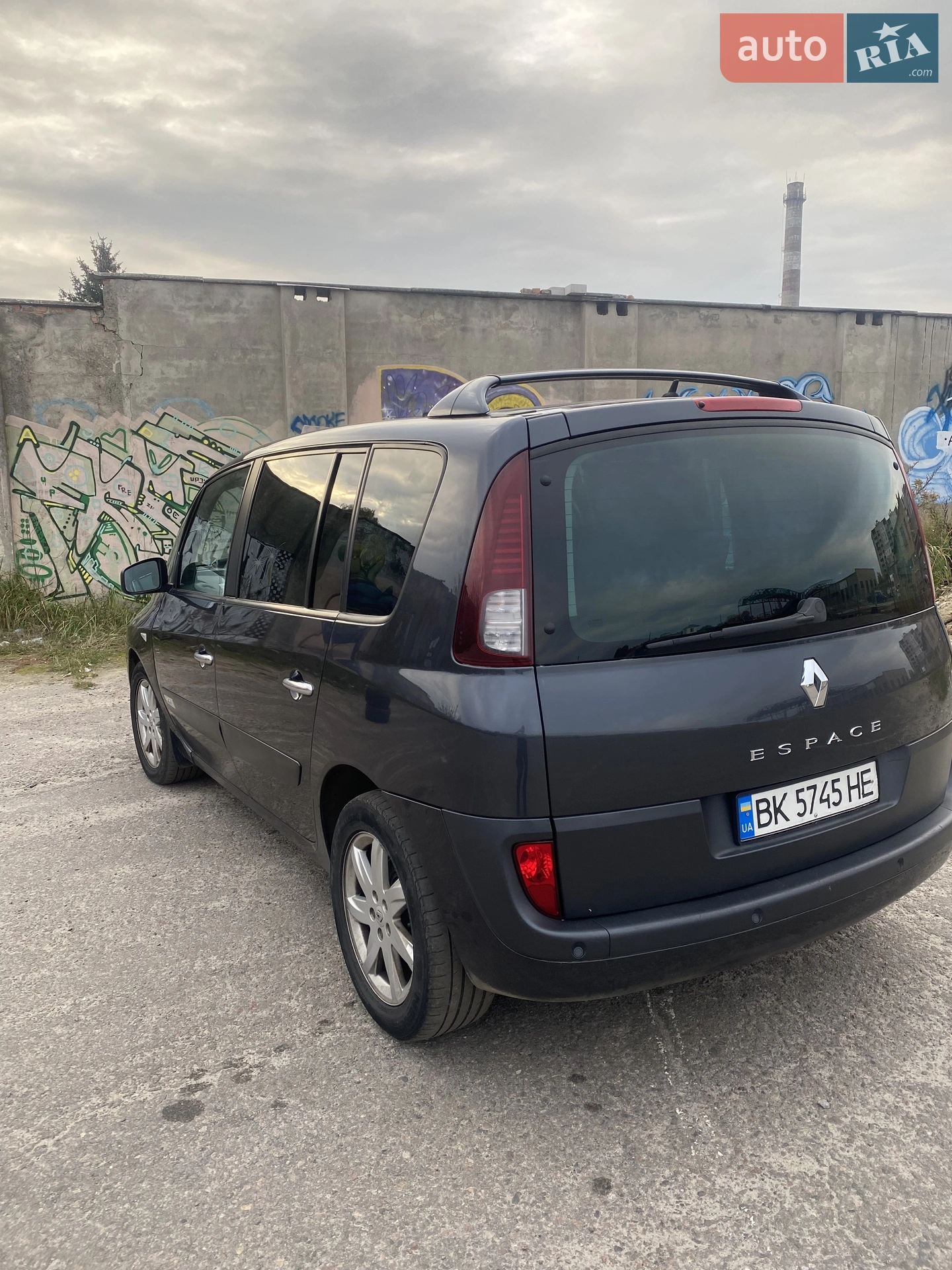2010 Renault Espace - мініатюра 2