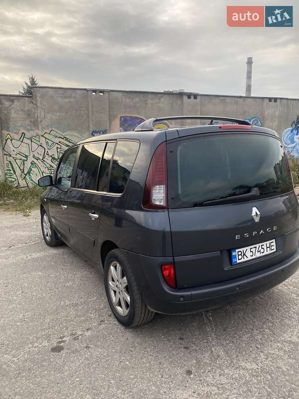 Мінівен Renault Espace 2010 в Чернігові фото 2 Мінівен Renault Espace 2010 в Чернігові