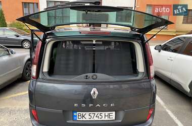 Мінівен Renault Espace 2010 в Чернігові