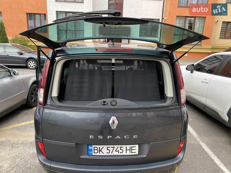 Мінівен Renault Espace 2010 в Чернігові фото 23 Мінівен Renault Espace 2010 в Чернігові