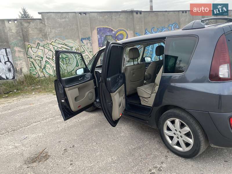 Мінівен Renault Espace 2010 в Чернігові фото 16 Мінівен Renault Espace 2010 в Чернігові