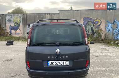 Мінівен Renault Espace 2010 в Чернігові