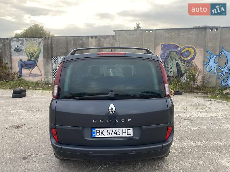 Мінівен Renault Espace 2010 в Чернігові фото 20 Мінівен Renault Espace 2010 в Чернігові