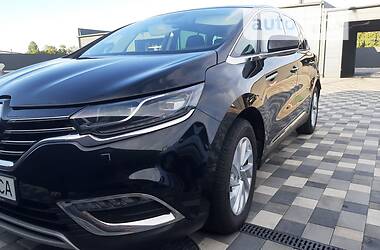 Минивэн Renault Espace 2016 в Полтаве