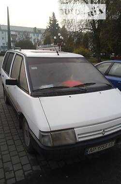 Минивэн Renault Espace 1991 в Черновцах