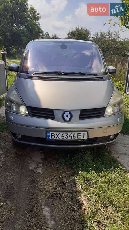 Renault Espace 2003