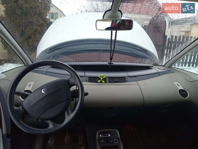 Минивэн Renault Espace 2005 в Житомире