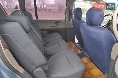 Мінівен Renault Espace 2002 в Чернівцях