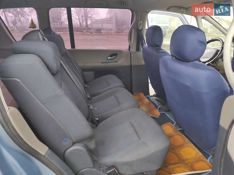 Минивэн Renault Espace 2002 в Черновцах фото 10 Минивэн Renault Espace 2002 в Черновцах