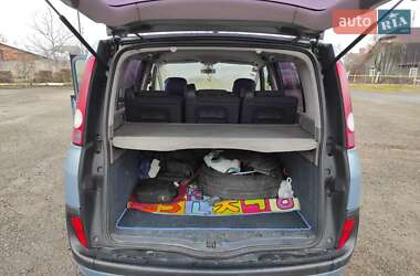 Мінівен Renault Espace 2002 в Чернівцях