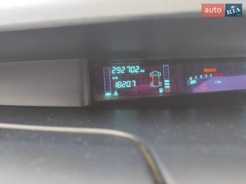 Мінівен Renault Espace 2002 в Чернівцях