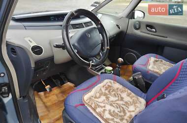 Мінівен Renault Espace 2002 в Чернівцях