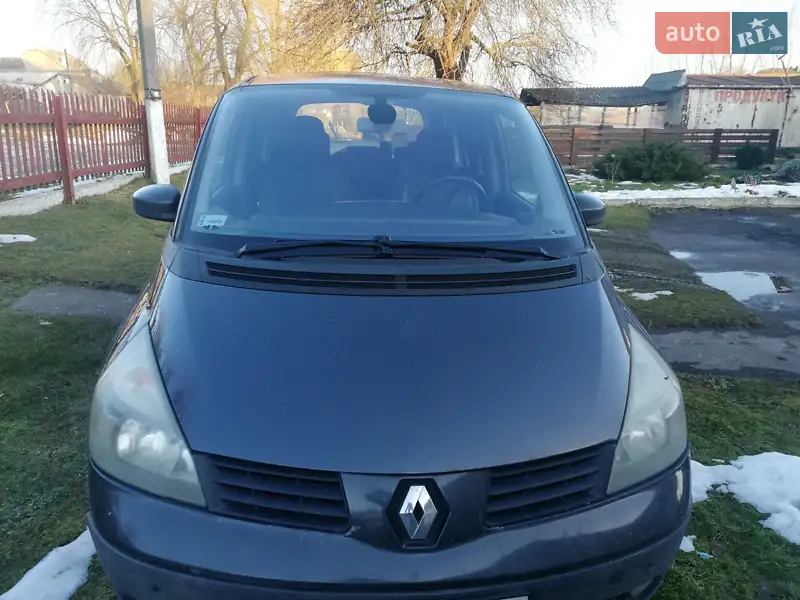 Renault Espace 2005