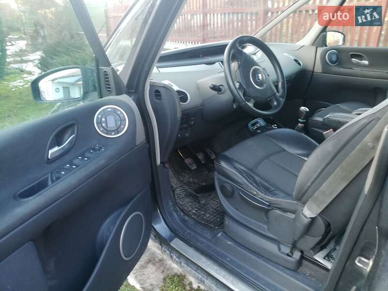 Минивэн Renault Espace 2005 в Львове