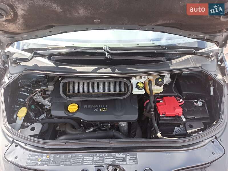 Мінівен Renault Espace 2013 в Рівному