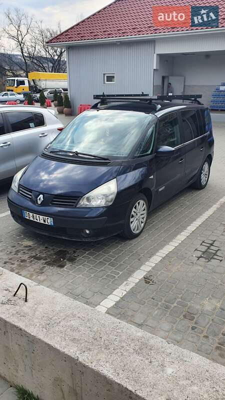 Минивэн Renault Espace 2004 в Хмельницком