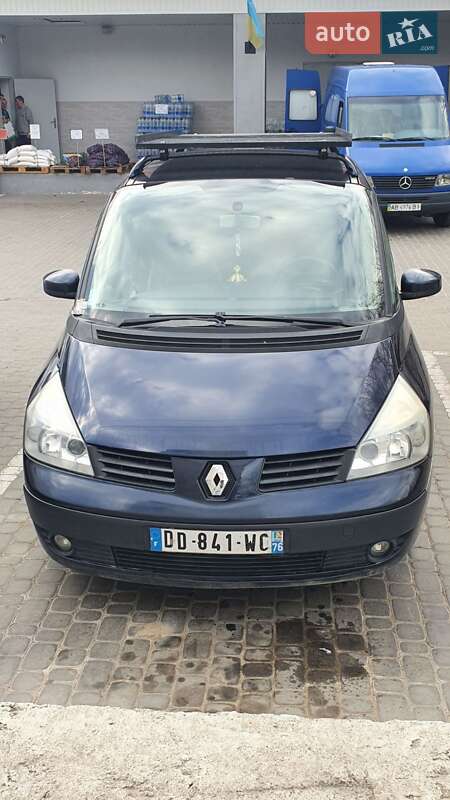 Renault Espace 2004