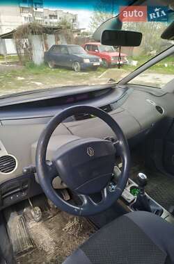 Минивэн Renault Espace 2004 в Львове