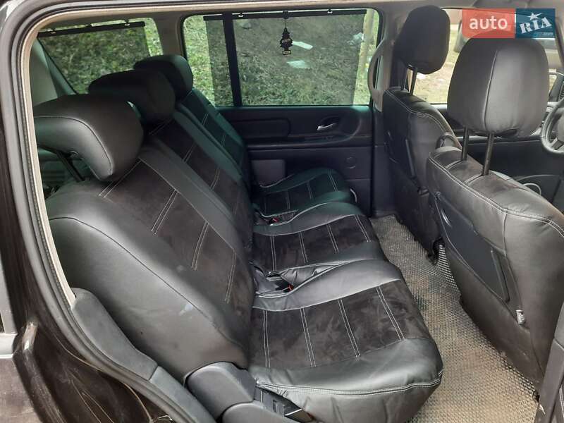 Минивэн Renault Espace 2012 в Виннице