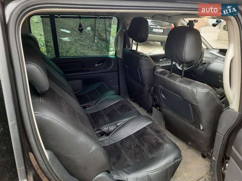Минивэн Renault Espace 2012 в Виннице