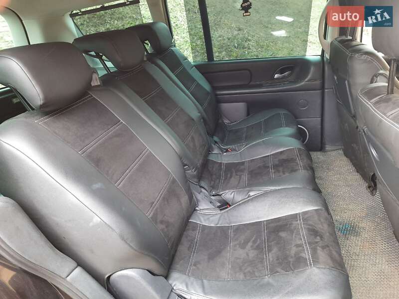 Минивэн Renault Espace 2012 в Виннице