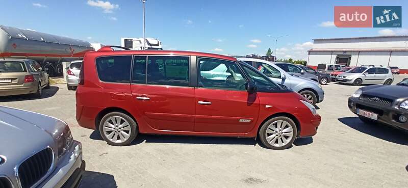 Renault Espace 2011
