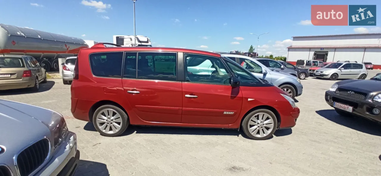 2010 Renault Espace - мініатюра 20