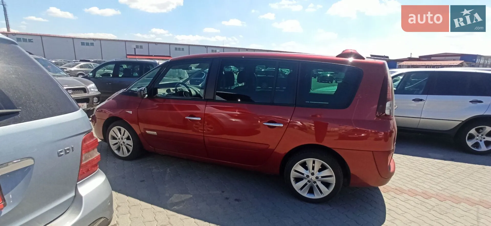 2011 Renault Espace - мініатюра 4