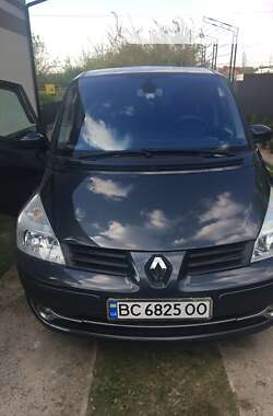 Минивэн Renault Espace 2008 в 