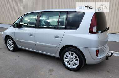 Минивэн Renault Espace 2010 в 