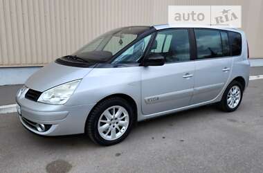 Минивэн Renault Espace 2010 в 