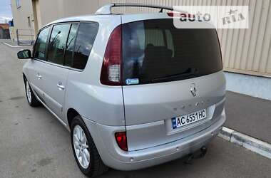 Минивэн Renault Espace 2010 в 