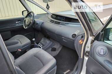 Минивэн Renault Espace 2010 в 