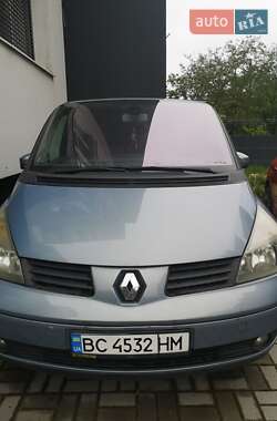 Минивэн Renault Espace 2004 в Львове