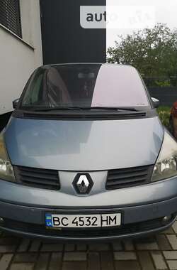 Минивэн Renault Espace 2004 в Львове