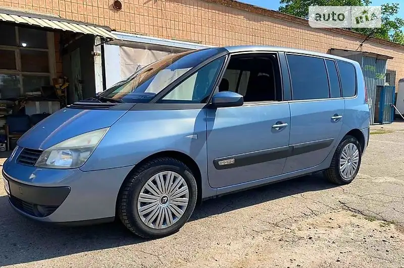 Renault Espace 2003