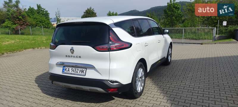 Мінівен Renault Espace 2015 в Ірпені