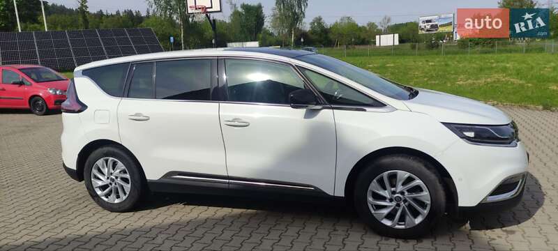 Мінівен Renault Espace 2015 в Ірпені