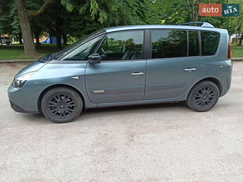 Мінівен Renault Espace 2013 в Рівному