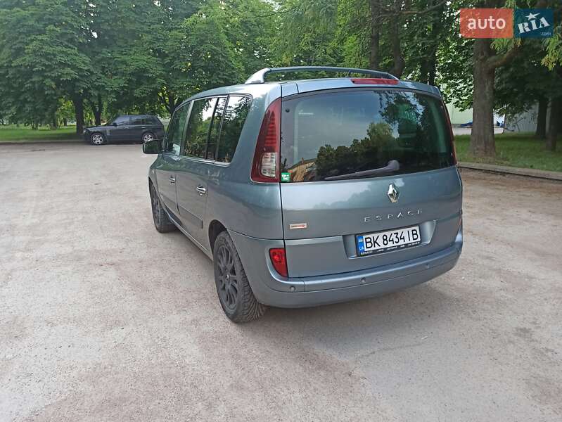 Мінівен Renault Espace 2013 в Рівному