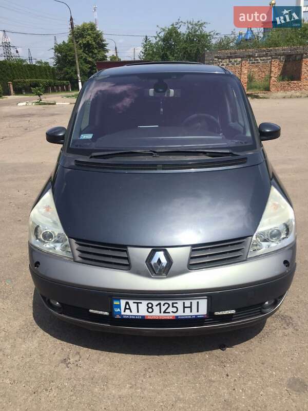 Renault Espace 2007