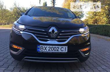 Минивэн Renault Espace 2015 в Красилове