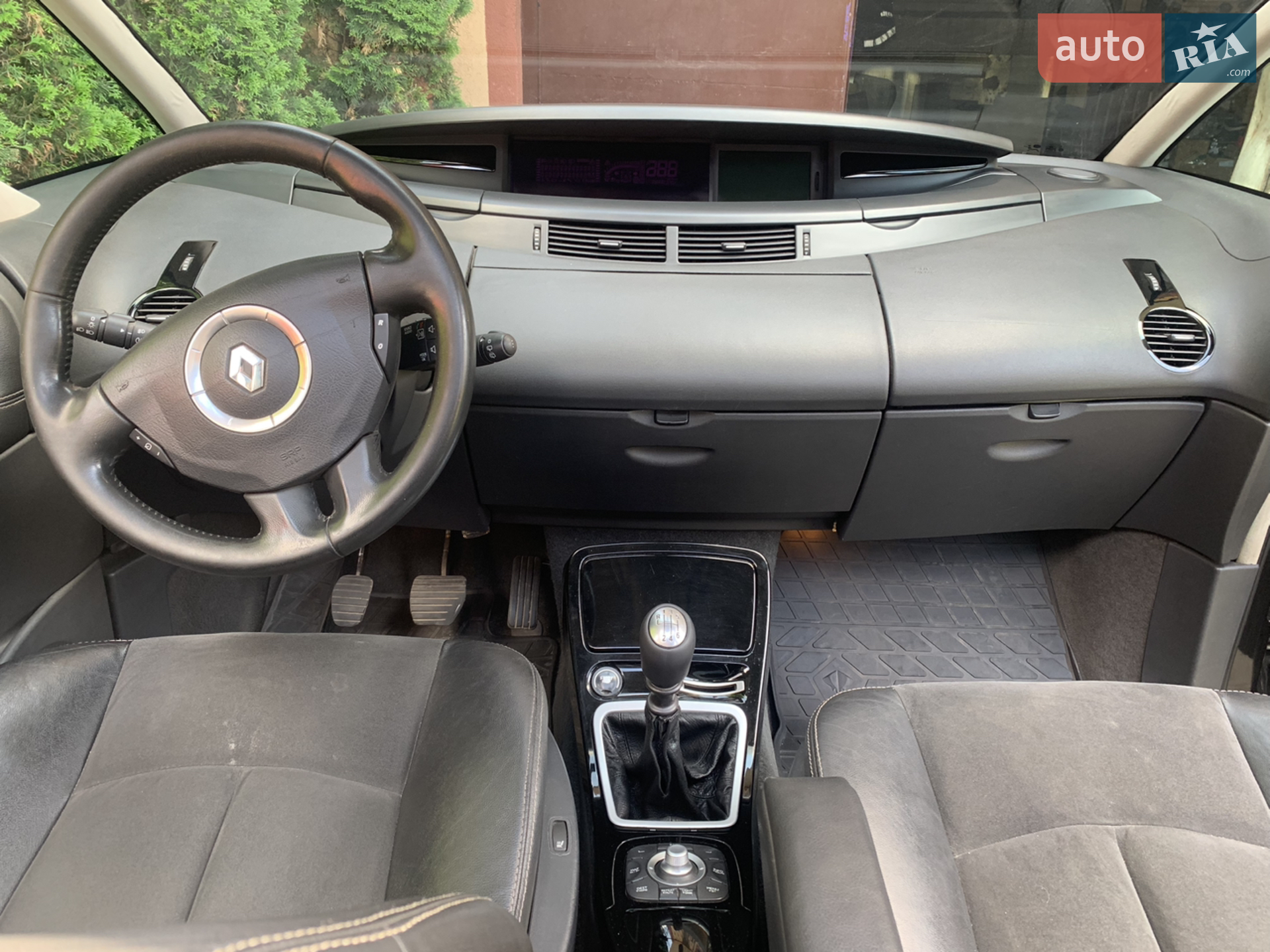 2012 Renault Espace - мініатюра 5