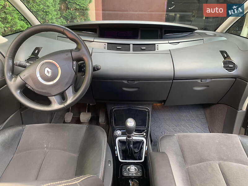Минивэн Renault Espace 2012 в Киеве