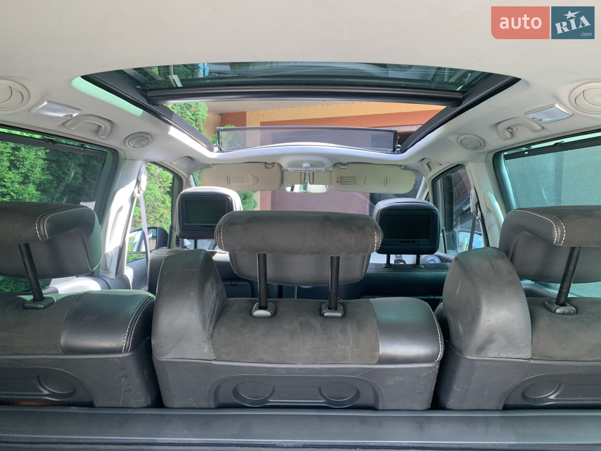 2012 Renault Espace - мініатюра 9